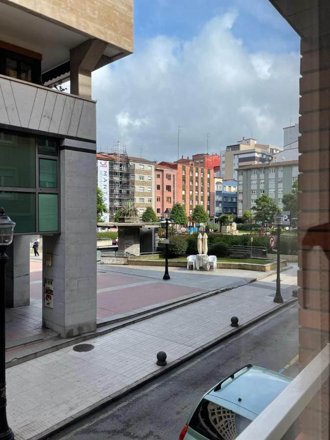 Como Una Casa De Campo En La Ciudad, Con Patio -Parking Gratis 기욘 외부 사진